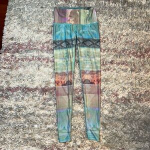 TEEKI leggings XS